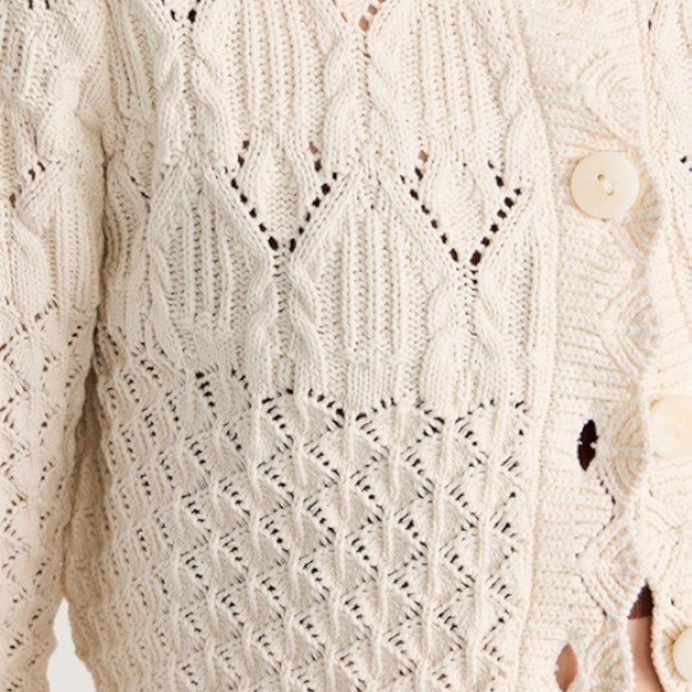 ba&sh ! Jump Cardigan - Picture 2 of 16